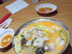 -喜家德虾仁水饺(百盛优客店)