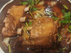 -好嫂子酱猪手•农家菜(蒲黄榆店)