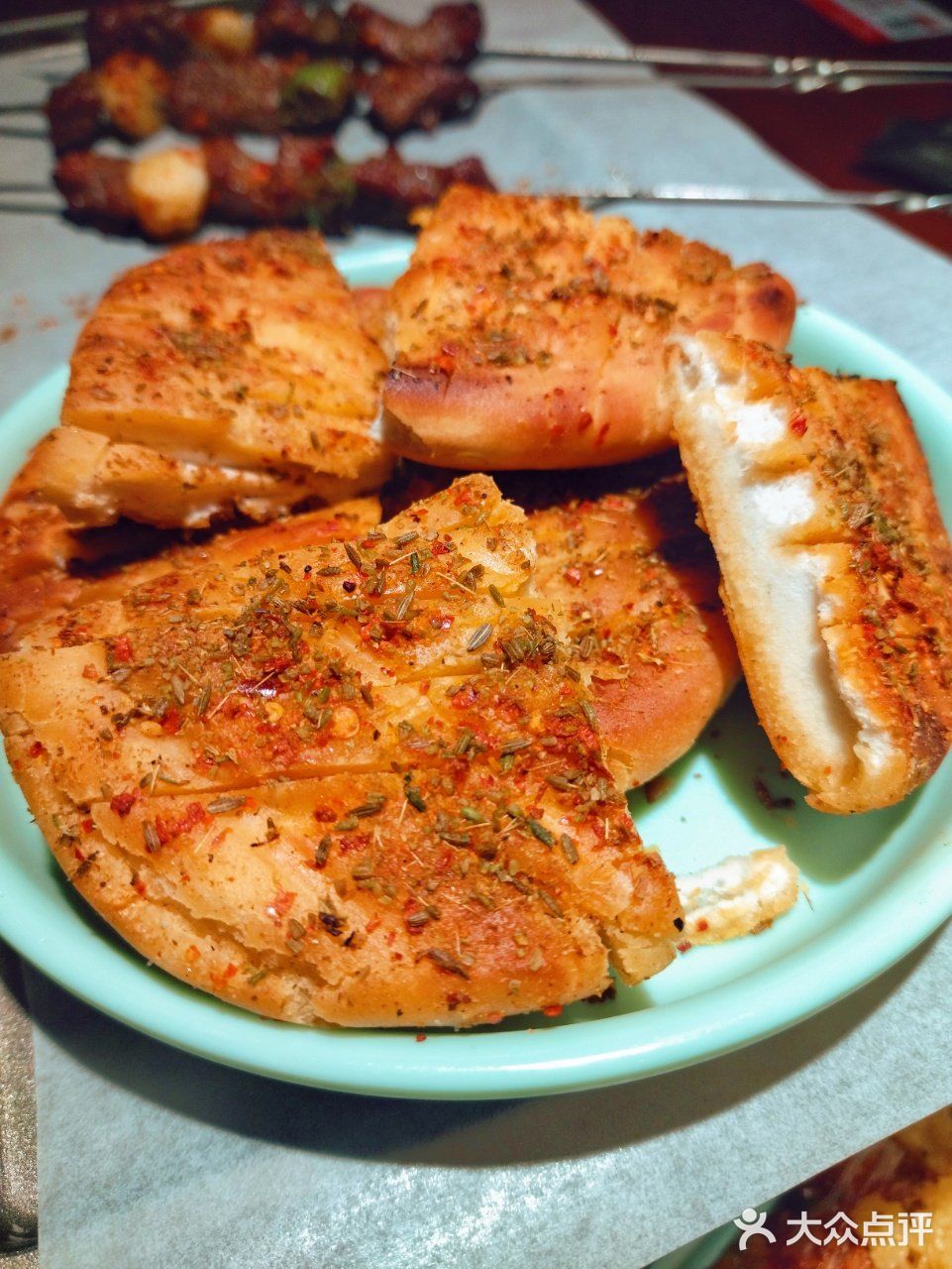 小杨烤肉，真是惊艳❗️