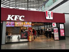 -肯德基(火车北站店)