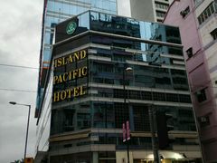 -香港港岛太平洋酒店