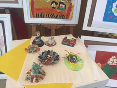 -蕃茄田艺术•美术绘画 •硬笔书法(滨江海威领界店)