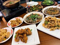 -谢记上海大排档(长寿路店)