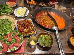 -萍姐火锅·公路夜市(南京新街口店)