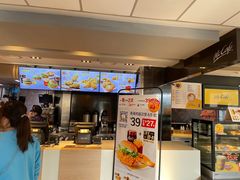 -麦当劳(南京文鼎广场店)