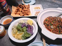 -1937青岛老味道·海肠捞饭·青岛菜(大鲍岛栈桥店)