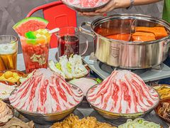 -金龙大四喜牛肉火锅
