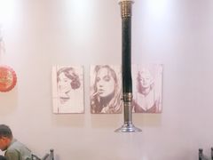 大堂-胡悦里韩式烤肉(芝罘万达广场店)