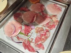 -巴麦隆自助烤肉(桂林路店)