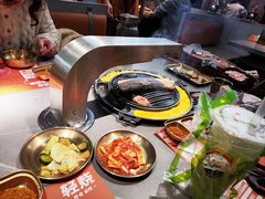 -轻烧烤肉(光谷步行街店)