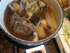 马来西亚肉骨茶-上楼私房菜(院士路店)