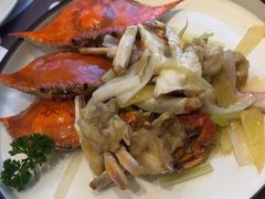 -南山鲜虾面·活鲜小馆·海味大连菜(南山总店)