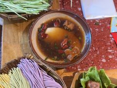 -赵美丽·重庆社区火锅·直营店(火车东站·中豪国际店)