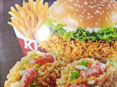 -肯德基(西安电子城店)