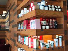 零售区-星巴克(西安博乐里店)