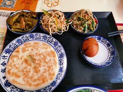 烧饼-夏家合汁(天润花园小区店)