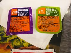 -麦当劳(双榆树店)