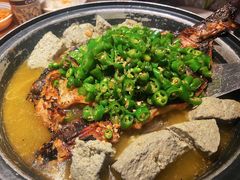 -烤匠麻辣烤鱼(环球中心店)