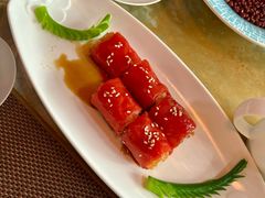 -东海朗廷酒店-唐阁T’ANG COURT 中餐厅