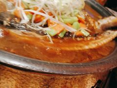 -探鱼·鲜青椒爽麻烤鱼(广州花都来又来店)