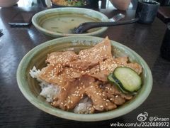 猪排饭-古代饭堂(冠亚店)