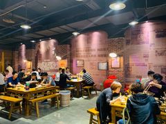 大堂-白乐天毛肚火锅馆(南滨路店)