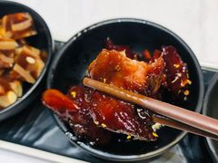 糖醋小排-到家尝北京菜(西坝河店)