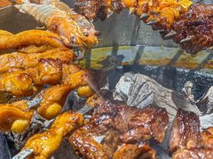 -炭窑水浒烤肉(汉阳鹦鹉巷子店)
