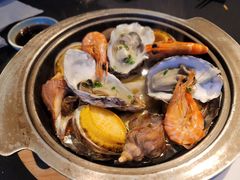 石锅原汁海鲜汇-鲁采LU STYLE(新天地店)