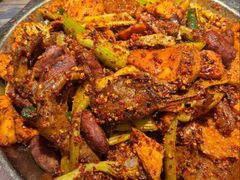 -嘎嘎鸭下巴·爆辣干锅(明教寺店)