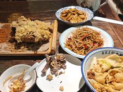-关中道陕味艺术餐厅(西岳庙店)