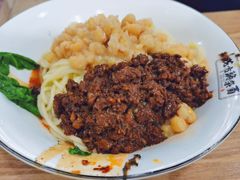 -花市豌杂面(民生路店)