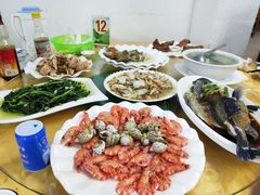 -明记海鲜美食老字号(明记总店)