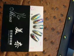 点击看大图 -美奈サロン美甲美睫皮肤管理