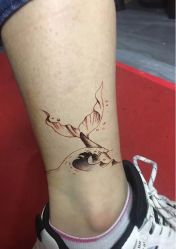 -深圳阿飞刺青