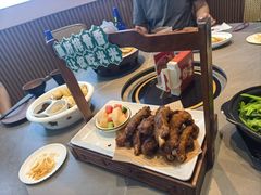 藤桥排骨-创味·民间海南菜·非遗藤桥排骨(藤桥·免税城店)