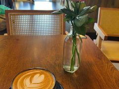 -ommo cafe(半岛城邦店)