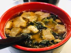 味噌汤-争鲜回转寿司(朝北大悦城店)