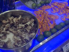 -万达瑞华酒店美食汇自助餐厅(楚河汉街店)