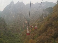 -十渡东湖港风景区