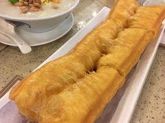 金牌靓油条-点都德(汇点楼店)
