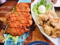 -一井烧肉·活鳗·寿司(望京SOHO店)