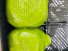 蛋黄肉松青团-文魁斋
