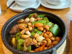-汝是素•文创素食馆(金月湾店)