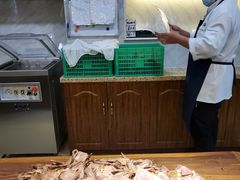 -磨沟沿老字号牛肉面·清真(金港城店)