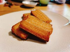 黄金脆带鱼-新荣记(西溪湿地店)