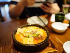 咕嘟肉末包浆豆腐-云海肴·汽锅鸡·云南菜(苏州中心店)
