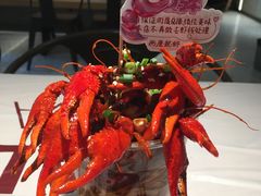 -巴厘龙虾·榜首油焖大虾(沙湖·花园店)