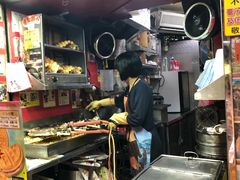 自助取餐区-利强记北角鸡蛋仔(弥敦道店 )