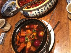 红烧肉-Mountain House East Village 川山甲